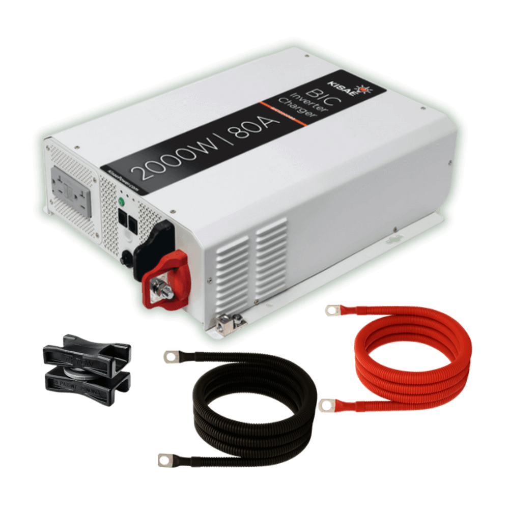 Inverter & Cable Kit